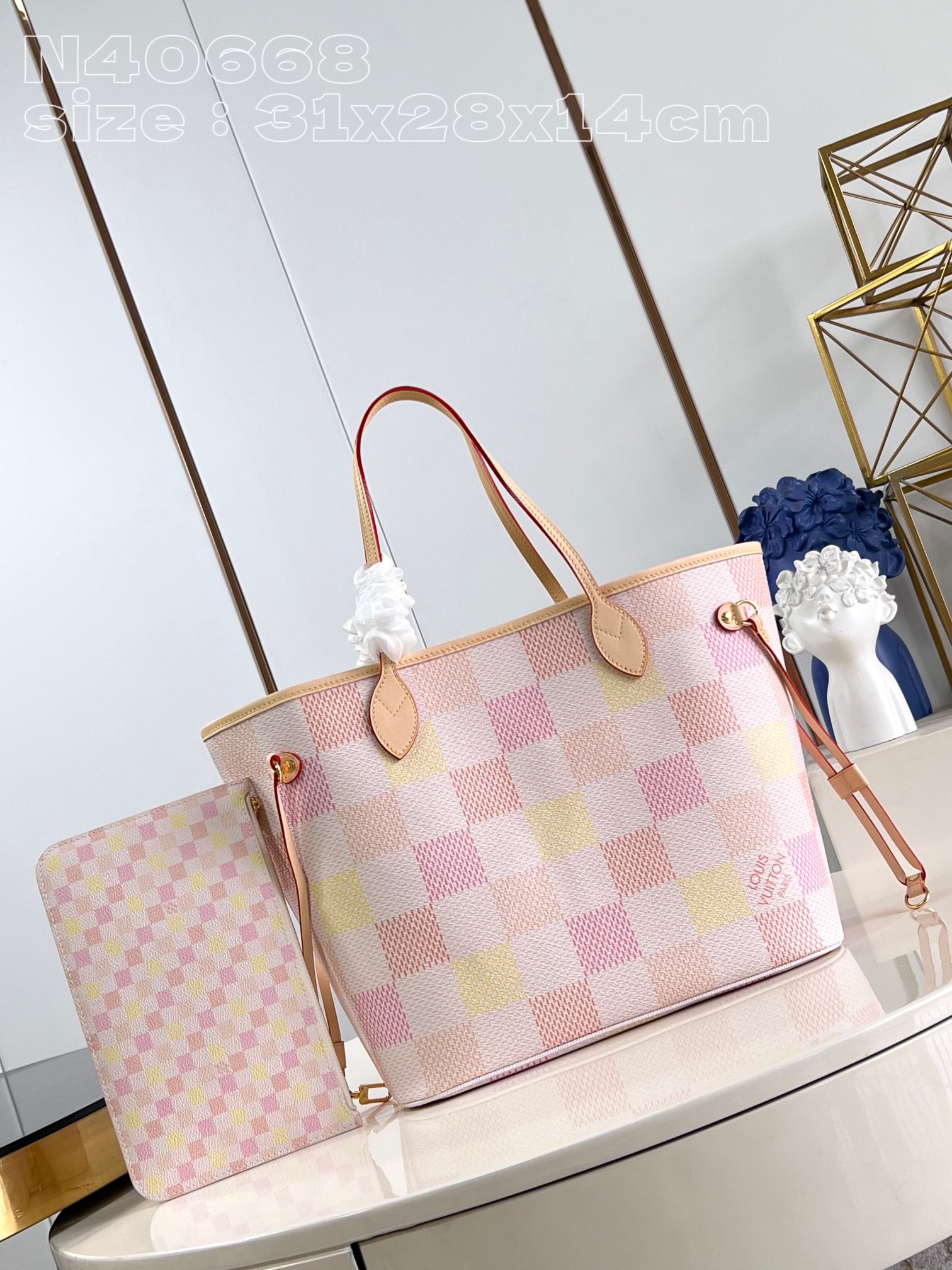 Louis Vuitton Shopping Bags